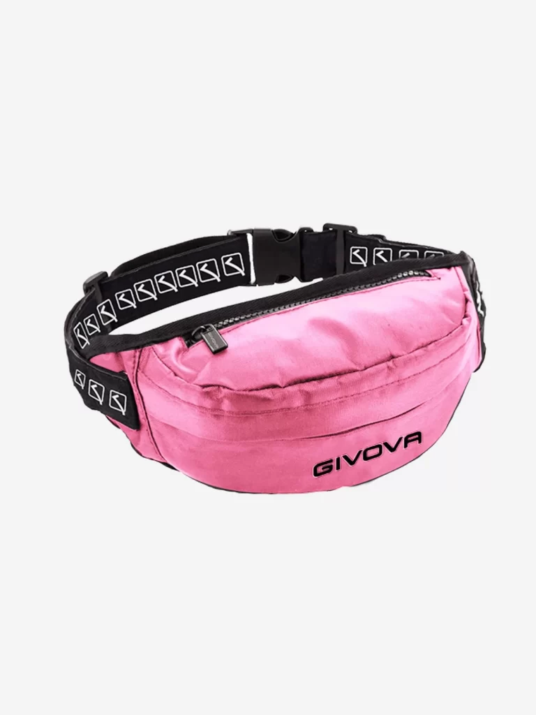 BANDA Övtáska - Pink
