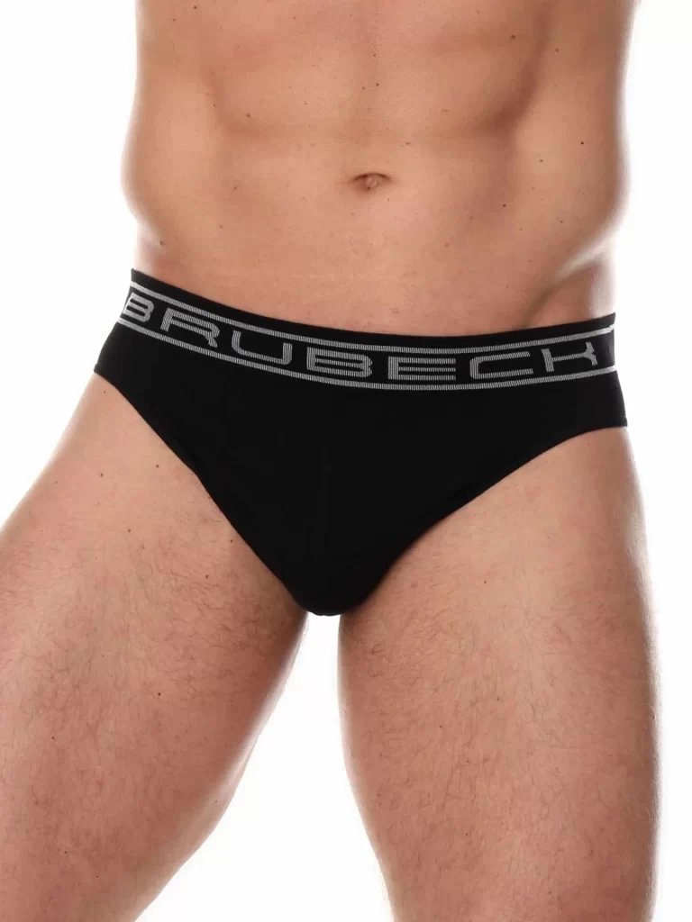 COMFORT COTTON Férfi alsónadrág - Fekete