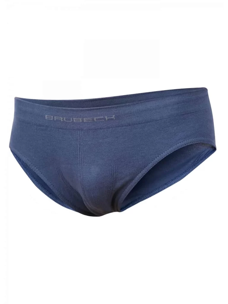 COMFORT COTTON Gyermek fiú alsónadrág - Indigókék