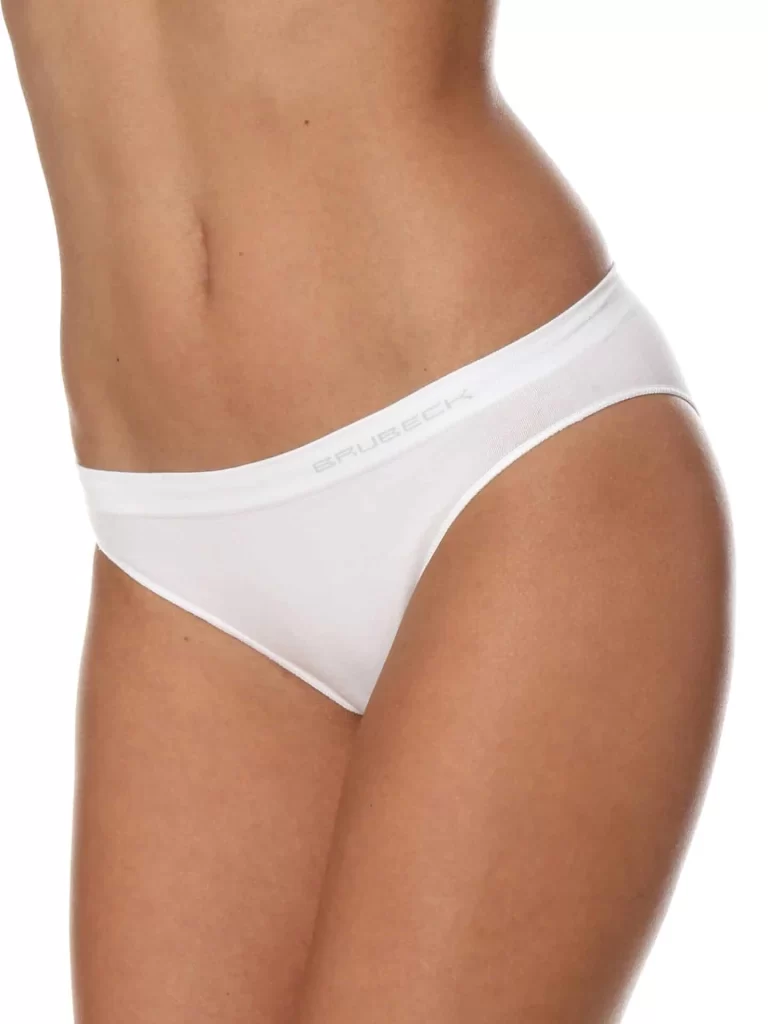 COMFORT COTTON Női bikini bugyi - Fehér