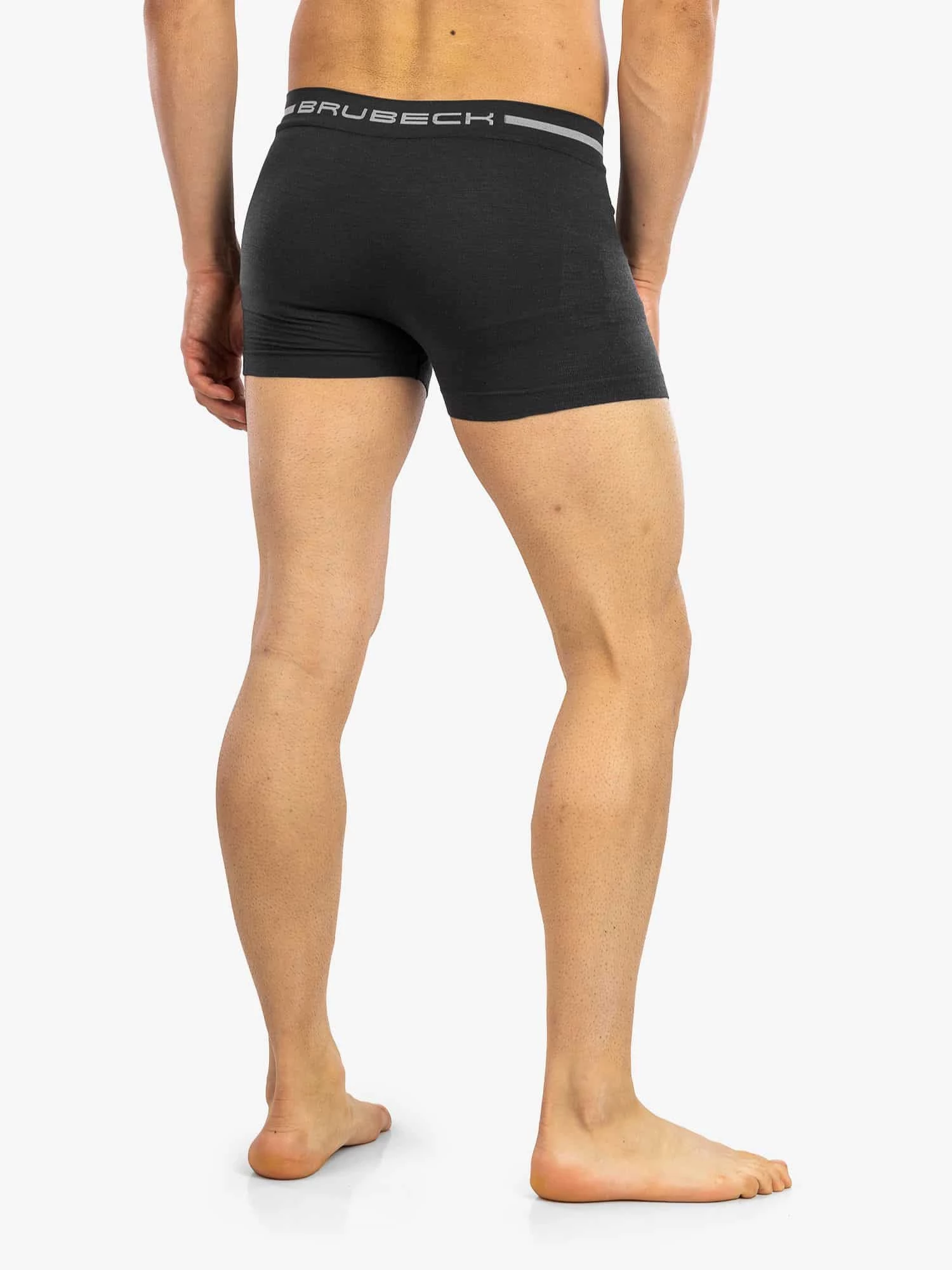 COMFORT WOOL Férfi merinó gyapjú boxer – Grafit 15 COMFORT WOOL Férfi merinó gyapjú boxer - Grafit - Image 8