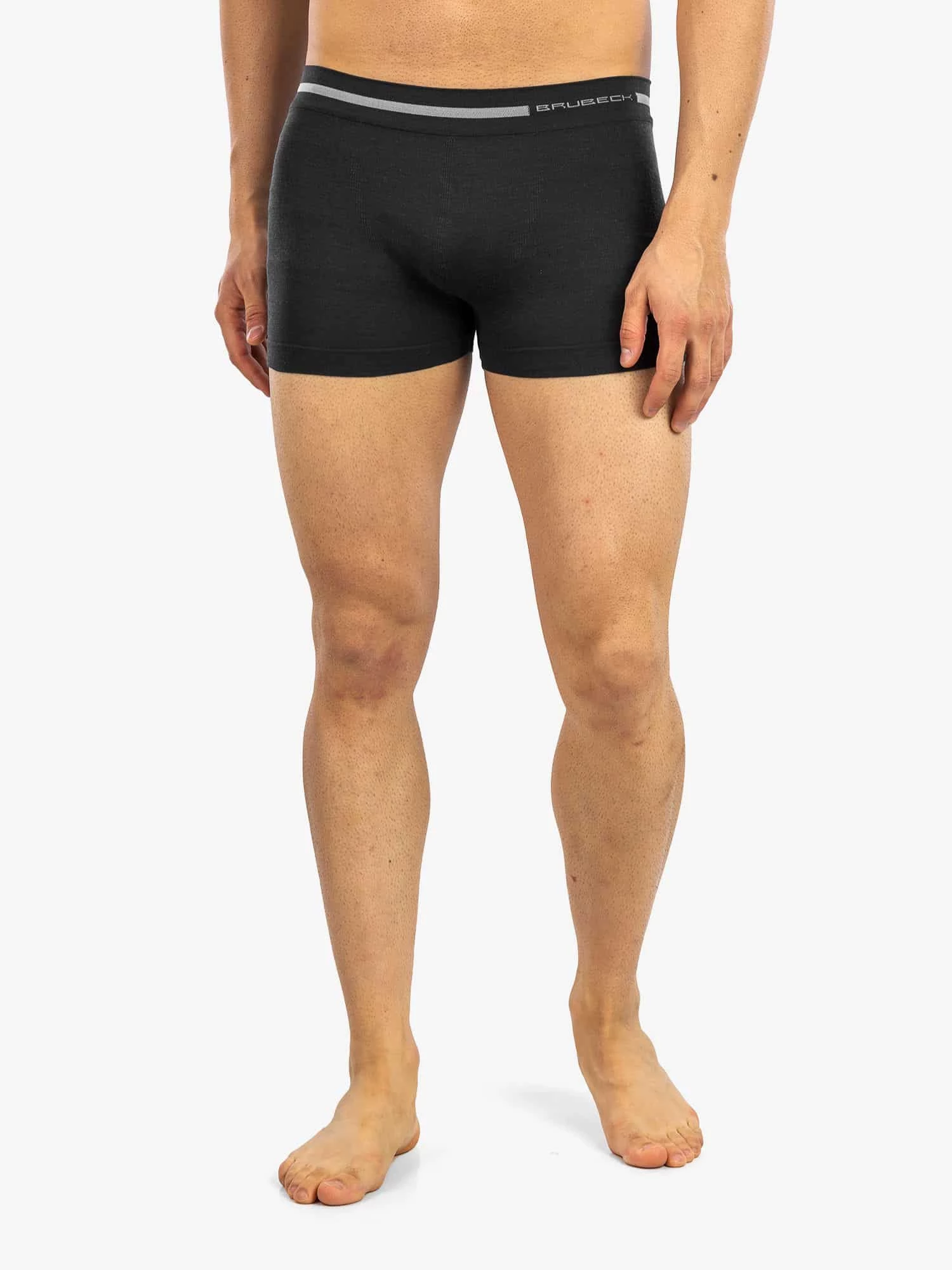 COMFORT WOOL Férfi merinó gyapjú boxer – Grafit 13 COMFORT WOOL Férfi merinó gyapjú boxer - Grafit - Image 6