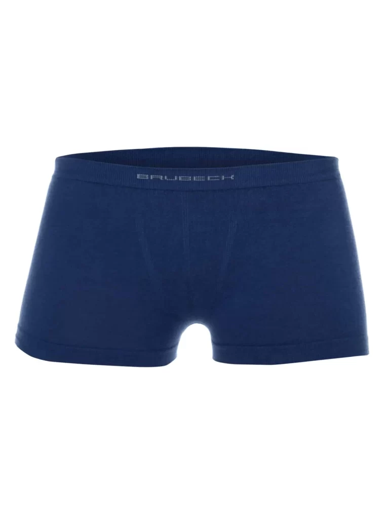 COMFORT COTTON Gyermek fiú boxer - Indigókék