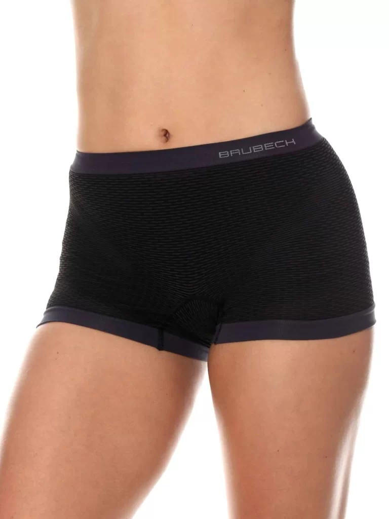 3D TECH Base Layer Női sportboxer - Grafit