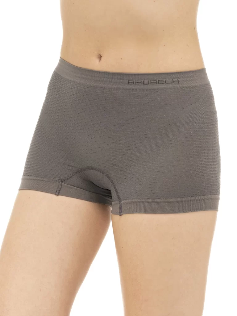 3D TECH Base Layer Női sportboxer - Szürke