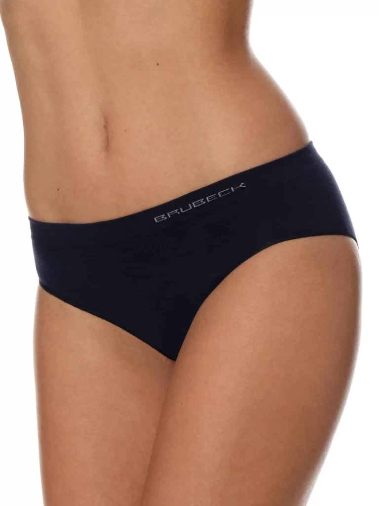 COMFORT COTTON Női hipster bugyi - Sötétkék