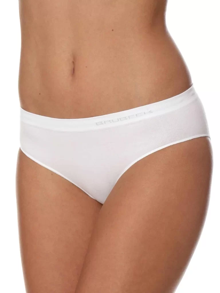 COMFORT COTTON Női hipster bugyi - Fehér
