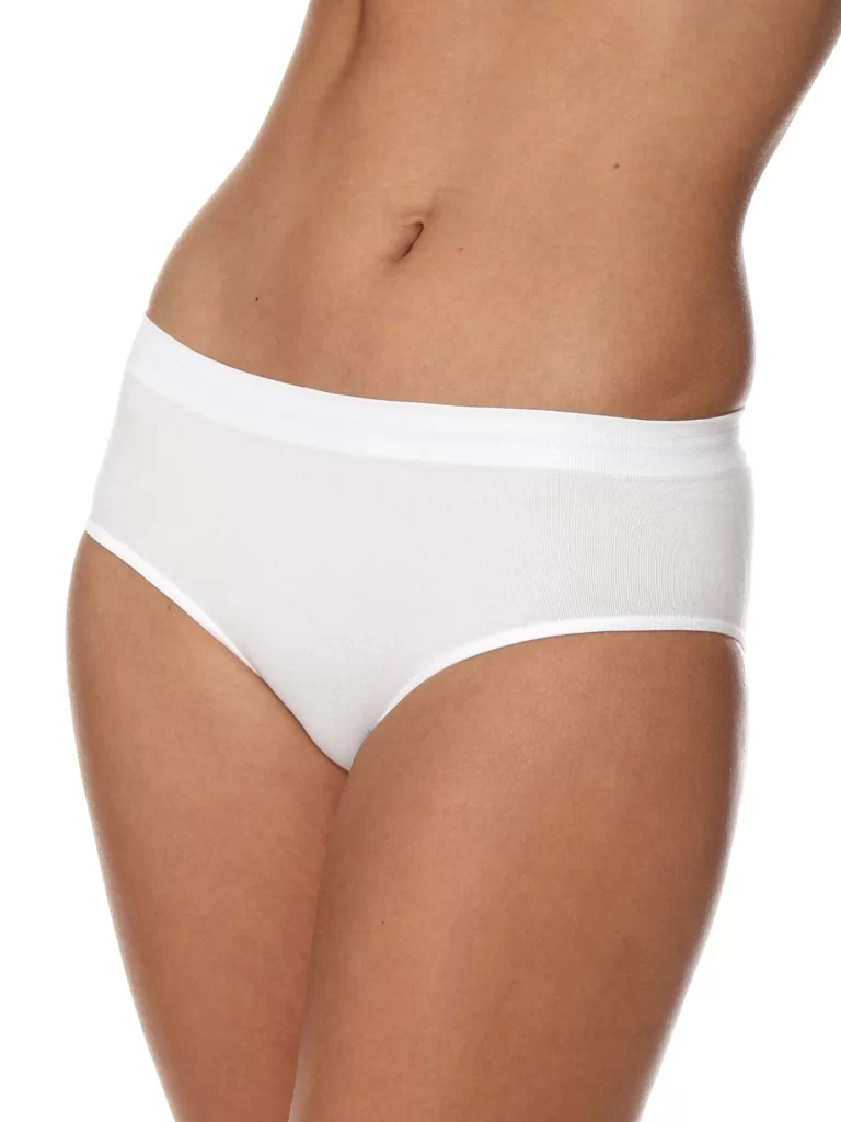COMFORT COTTON Női maxi bugyi - Fehér