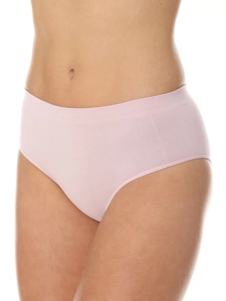COMFORT COTTON Női maxi bugyi - Púder