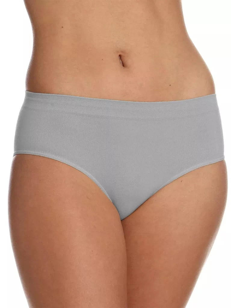 COMFORT COTTON Női maxi bugyi - Szürke