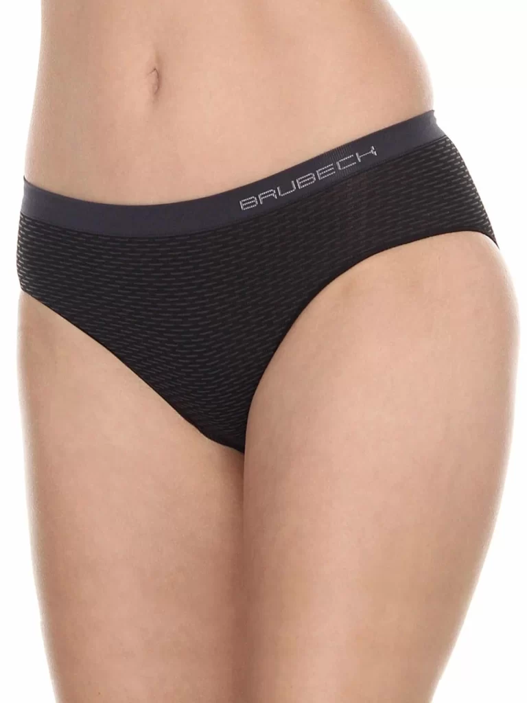 3D TECH Base Layer Női sportalsó - Grafit