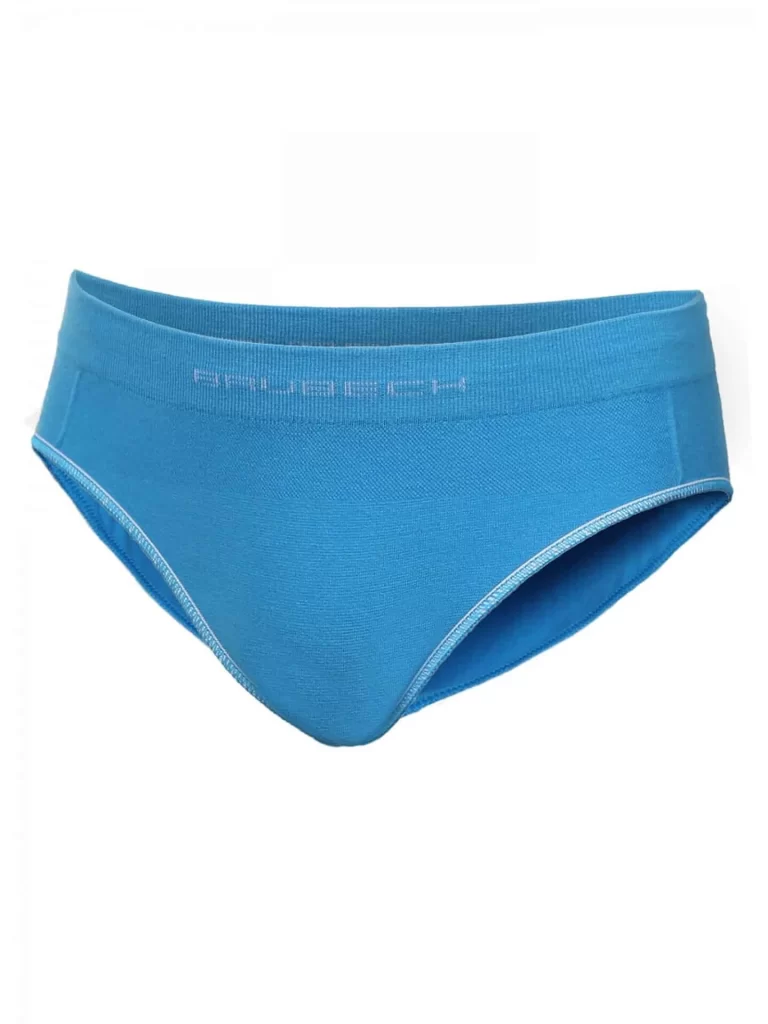 COMFORT COTTON Gyermek leány bugyi - Azúrkék