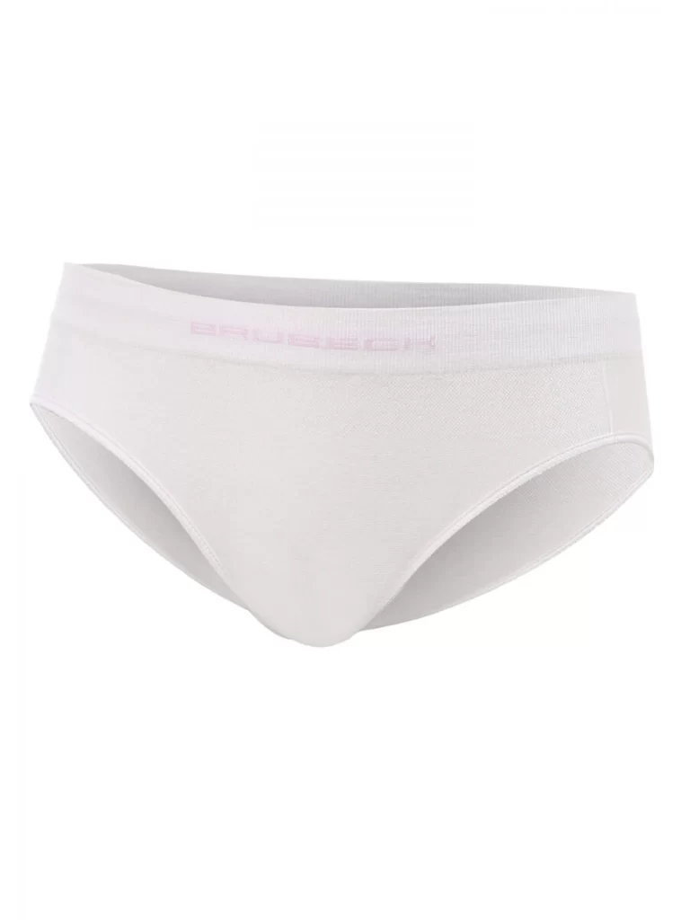 COMFORT COTTON Gyermek leány bugyi - Fehér