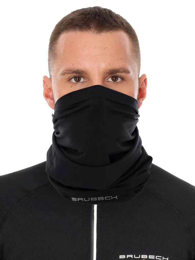 ATHLETIC többfunkciós csősál - Fekete