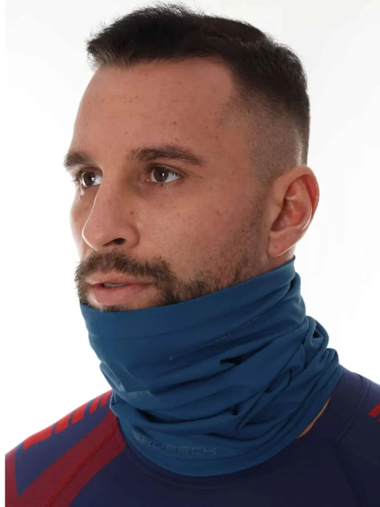 ATHLETIC többfunkciós csősál - Sötétkék