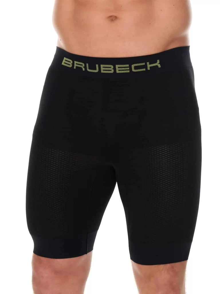 3D Base layer PRO férfi boxer- Fekete (S)