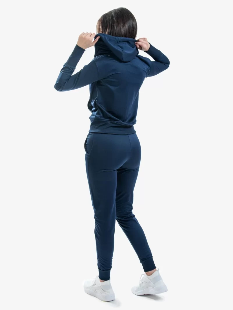 TUTA LADY Női 4 évszakos melegítő szett - Sötétkék - Image 2