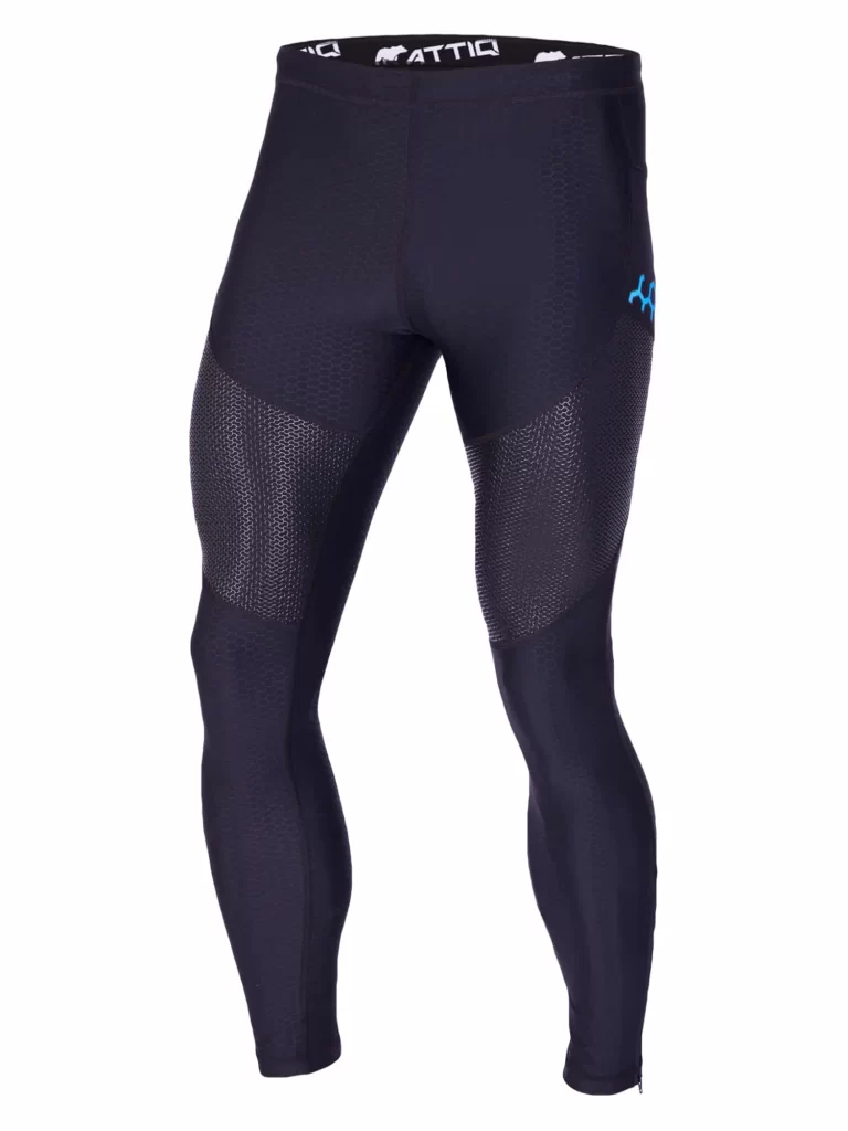 VERTICAL COMPRESSION Férfi kompressziós futónadrág