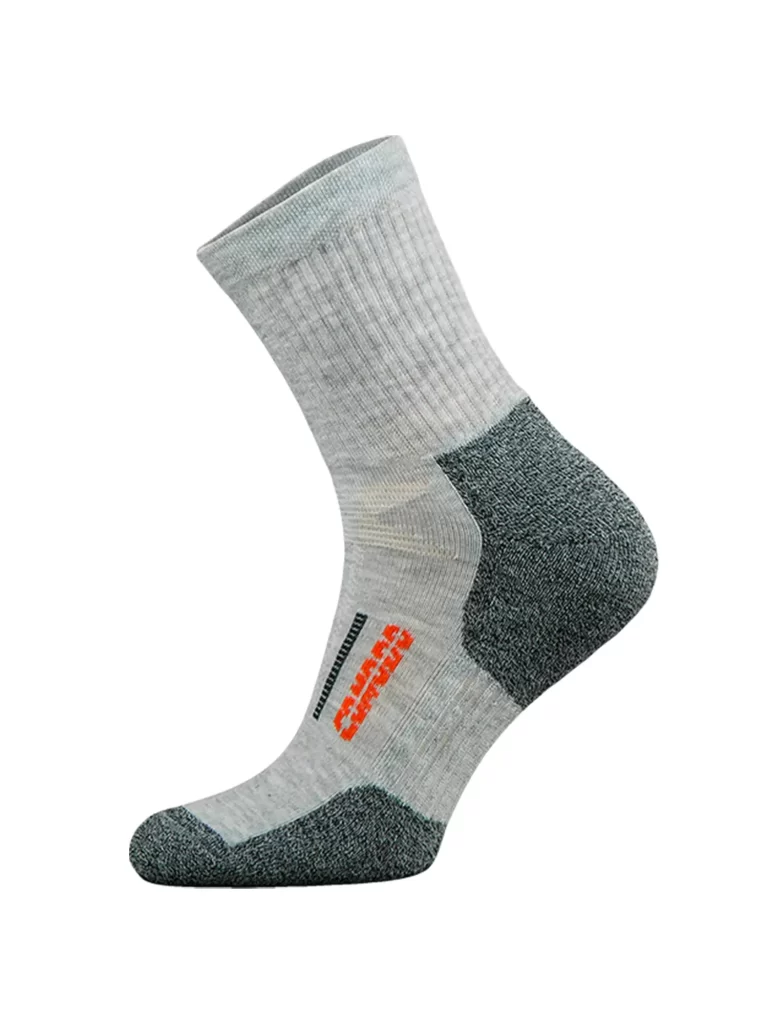 PERFORMANCE OUTDOOR Drytex Comfort túrazokni - Világosszürke