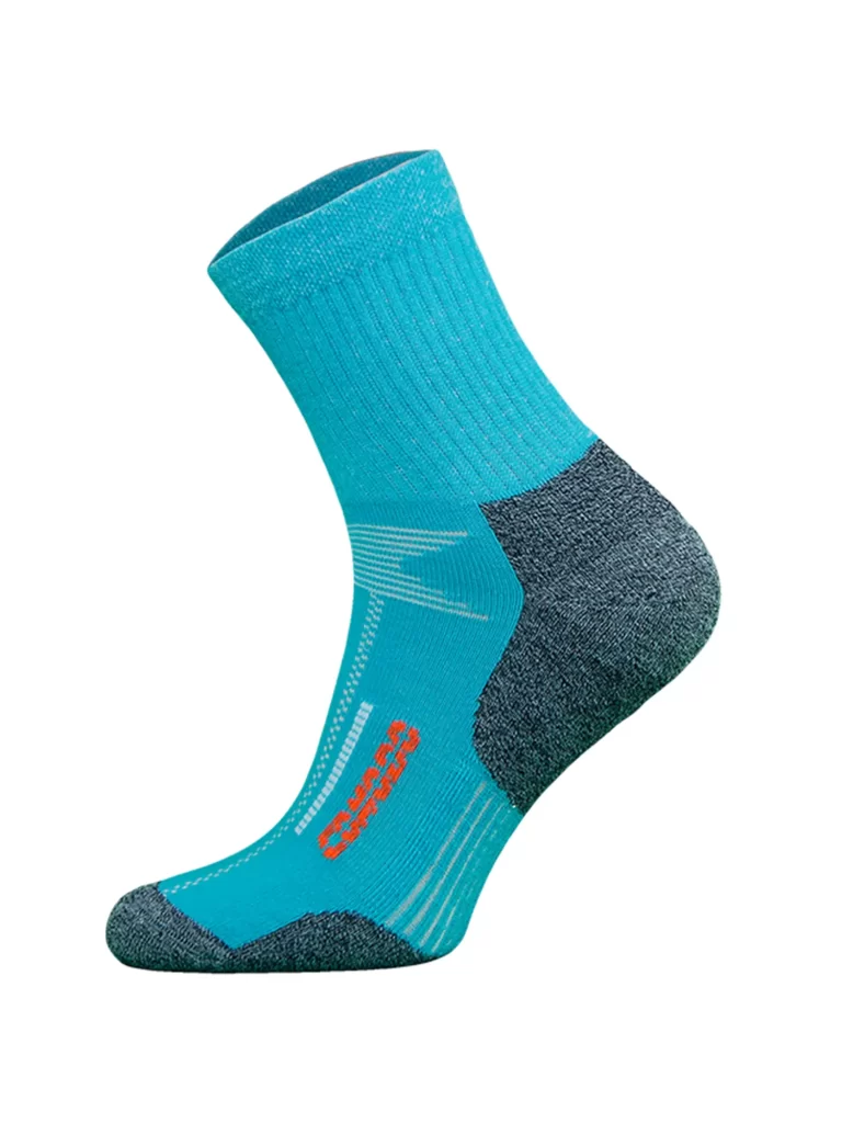 PERFORMANCE OUTDOOR Drytex Comfort túrazokni - Türkiz