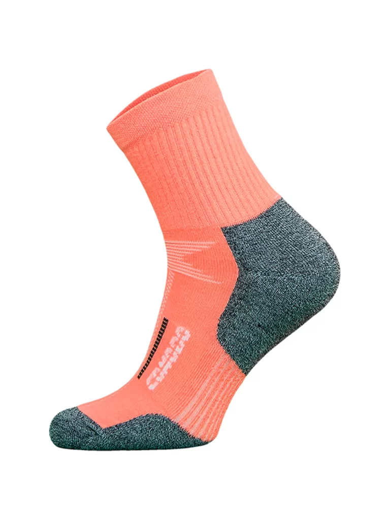 PERFORMANCE OUTDOOR Drytex Comfort túrazokni - Világosrózsaszín