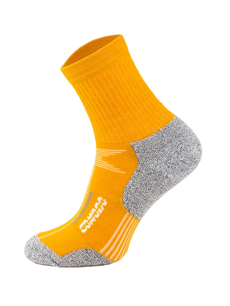 PERFORMANCE OUTDOOR Drytex Comfort túrazokni - Narancs