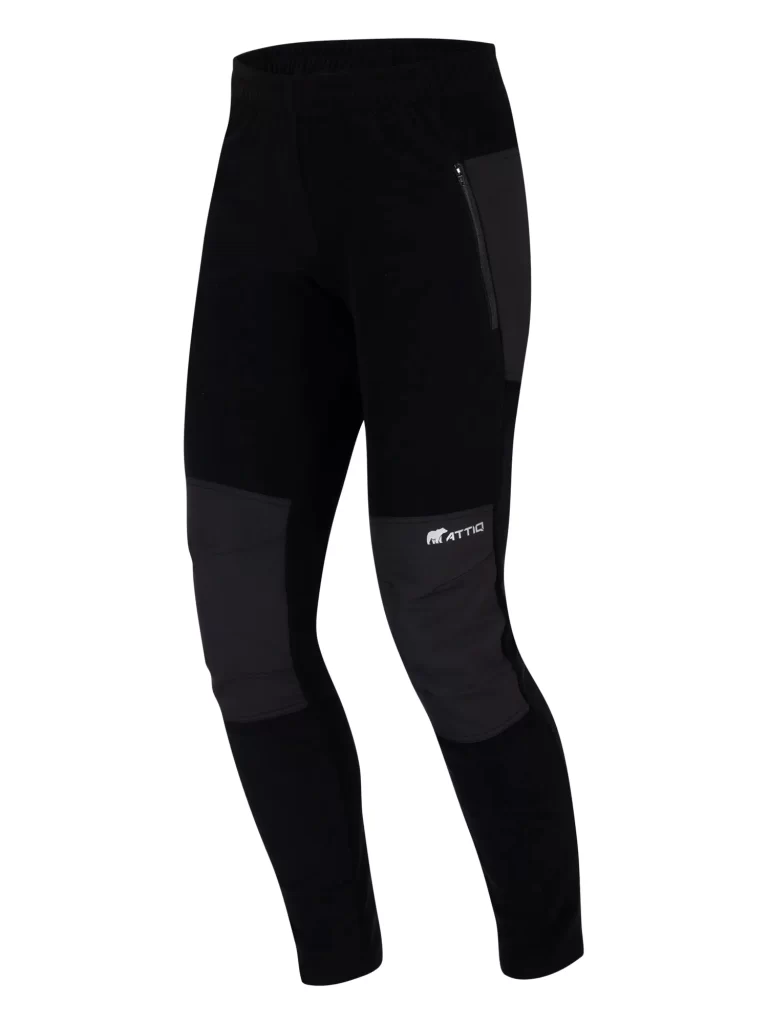 THERMO POLAR 60 Női túranadrág - Fekete
