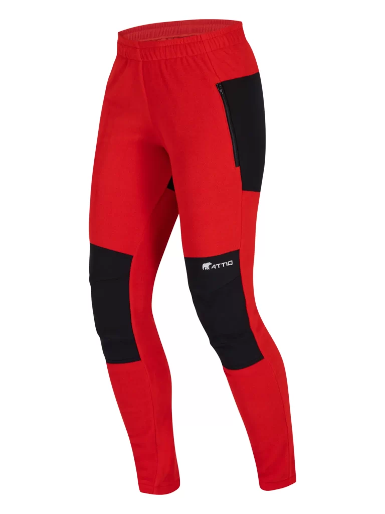 THERMO POLAR 60 Női túranadrág - Piros