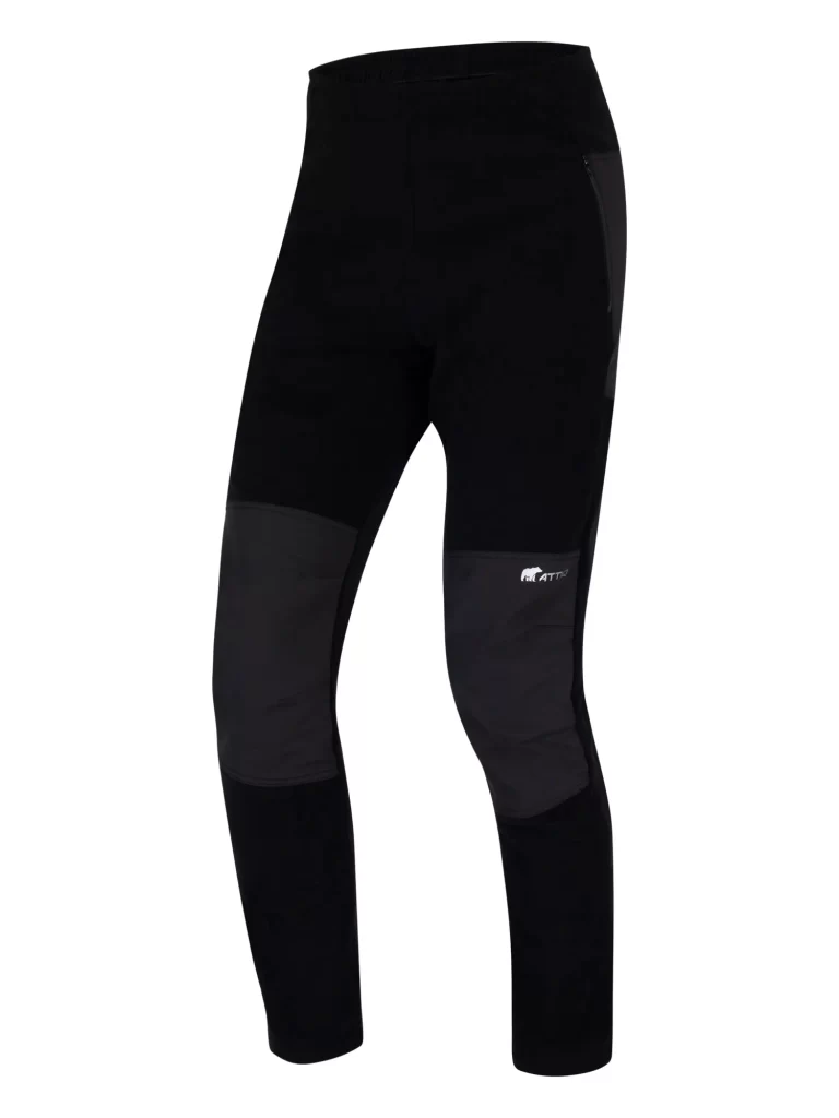 THERMO POLAR 60 Férfi túranadrág - Fekete