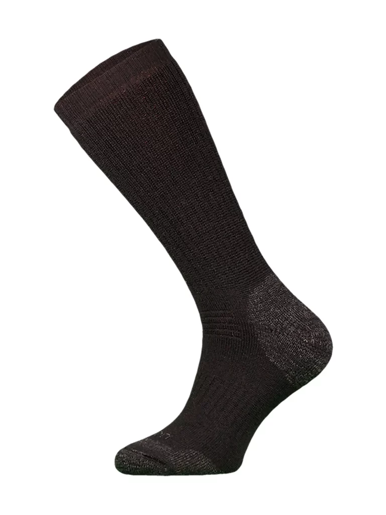 CAMEL MERINO HIKING HEAVY Tevegyapjú +merinó túrazokni - Fekete