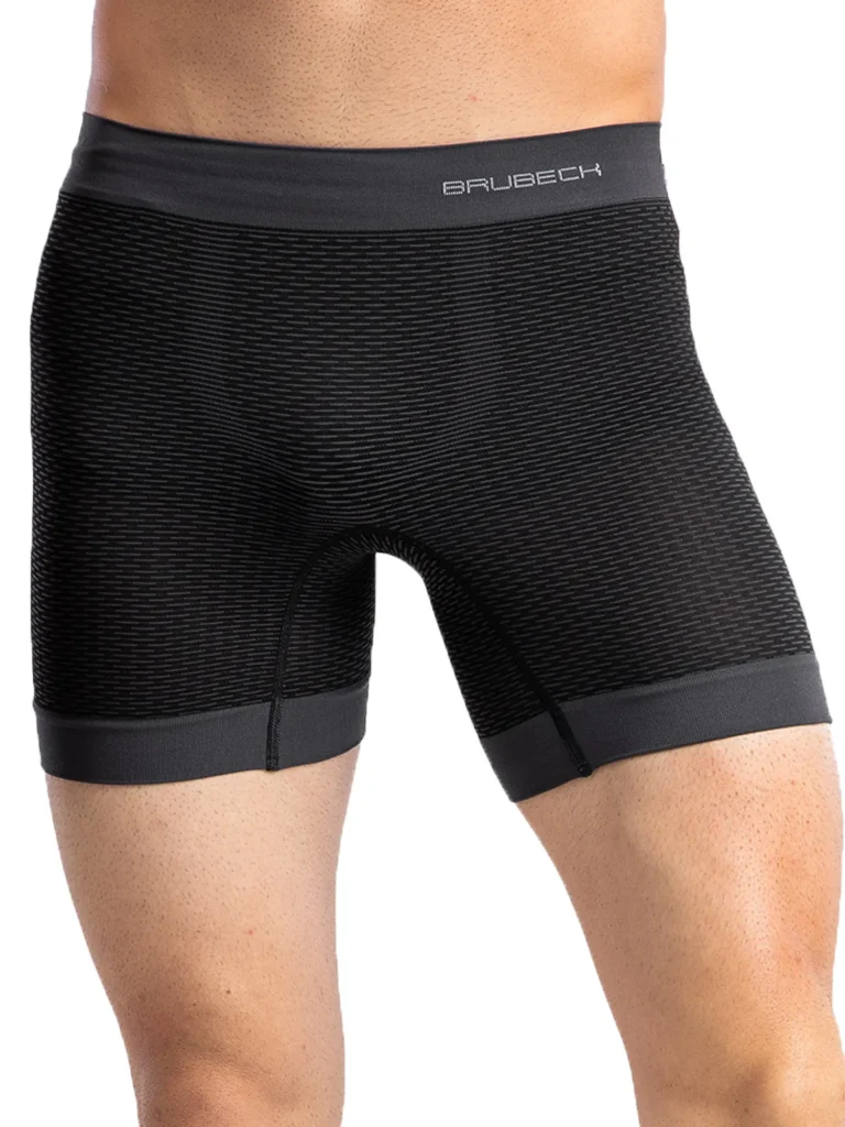 3D TECH Base Layer Férfi sportboxer - Grafit