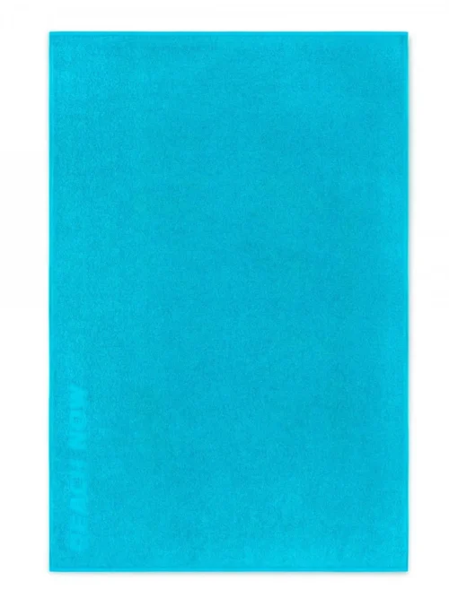BEACH NOW Strandtörölköző (100cm×160cm) - Türkiz
