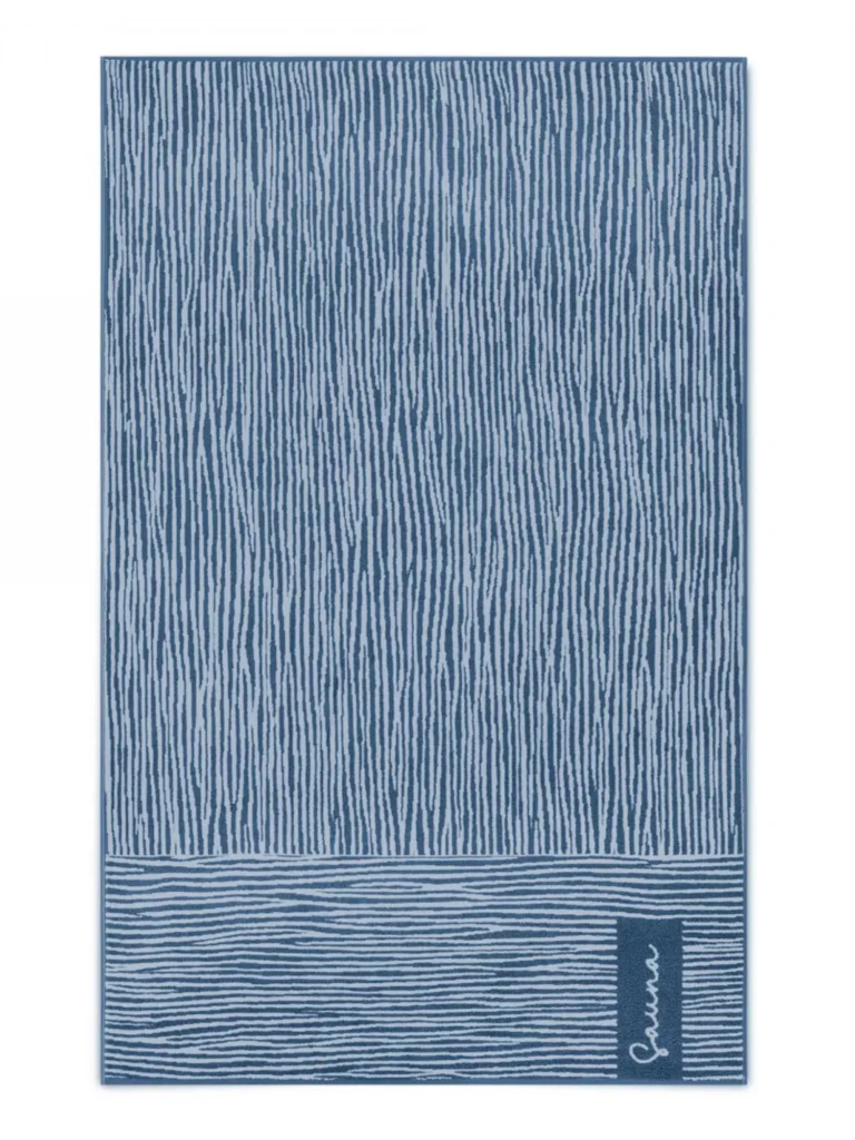 TAVO Szaunatörölköző (100 x 180) - Kék