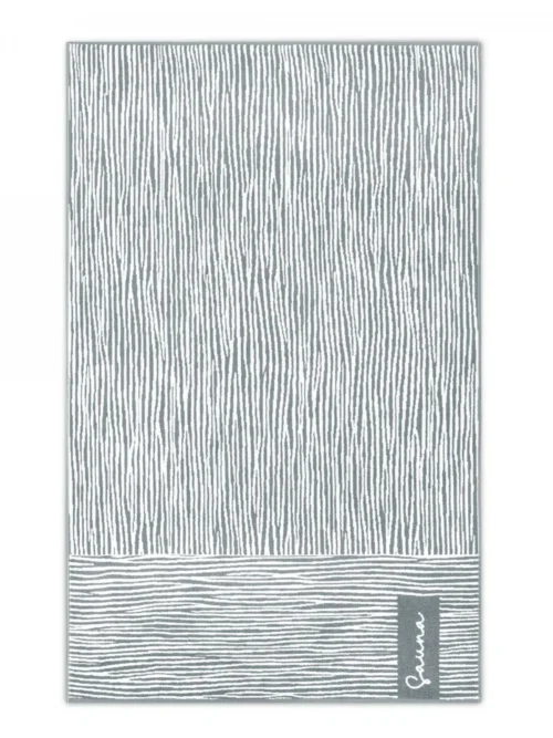 TAVO Szaunatörölköző (100cm x 180cm) - Szürke