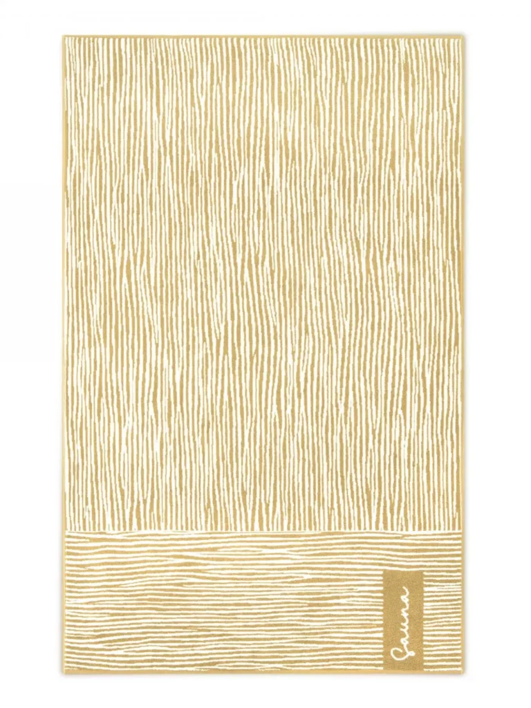 TAVO Szaunatörölköző (100cm x 180cm) - Zöld