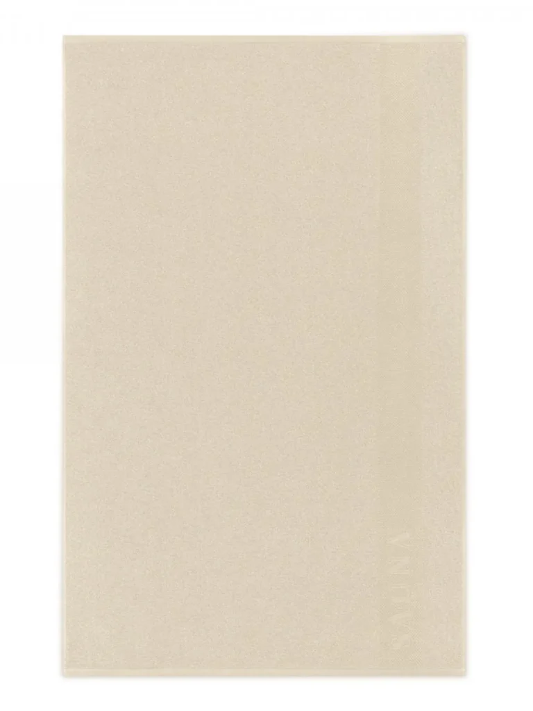 SAUNA Szaunatörölköző (100cm x 180cm) - Bézs