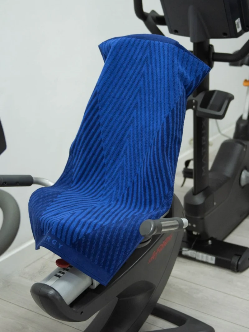 ENERGY Sporttörölköző - Kék - Image 7