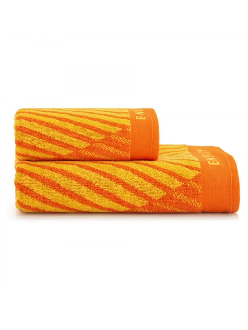 ENERGY Sporttörölköző - Narancs - Image 5