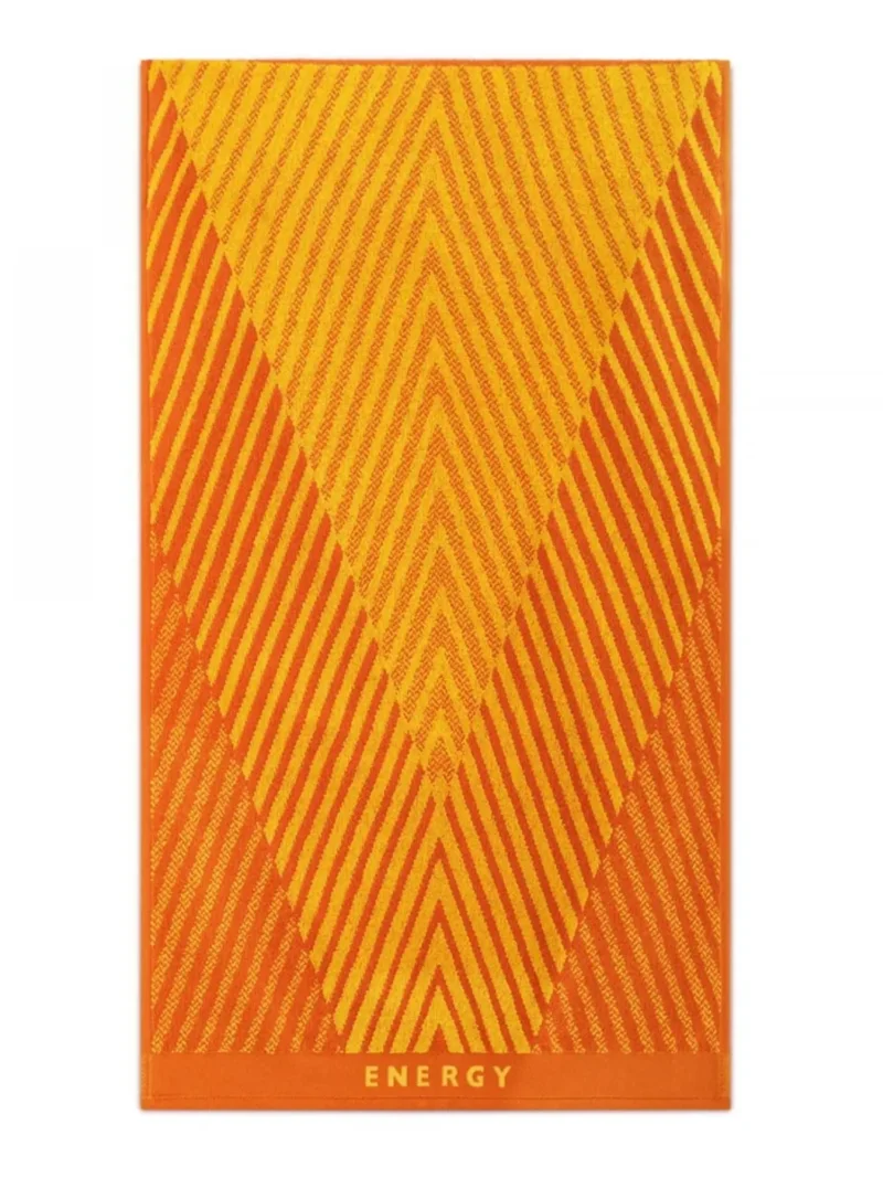 ENERGY Sporttörölköző - Narancs