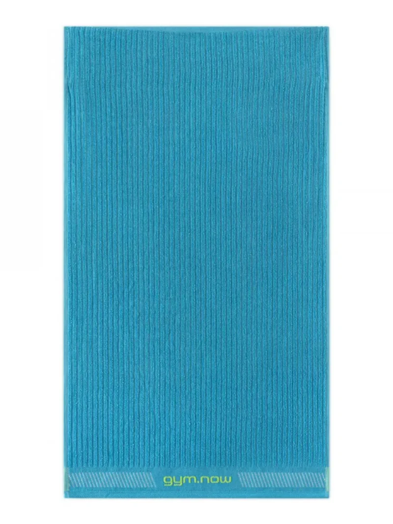GYM NOW Sporttörölköző - Kék