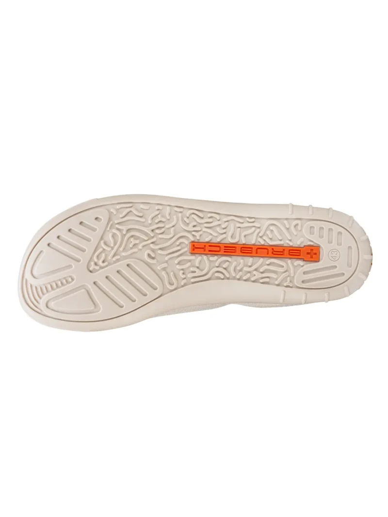 BAREFOOT 25' Férfi merinó gyapjú mezítlábas cipő - Krém - Image 7
