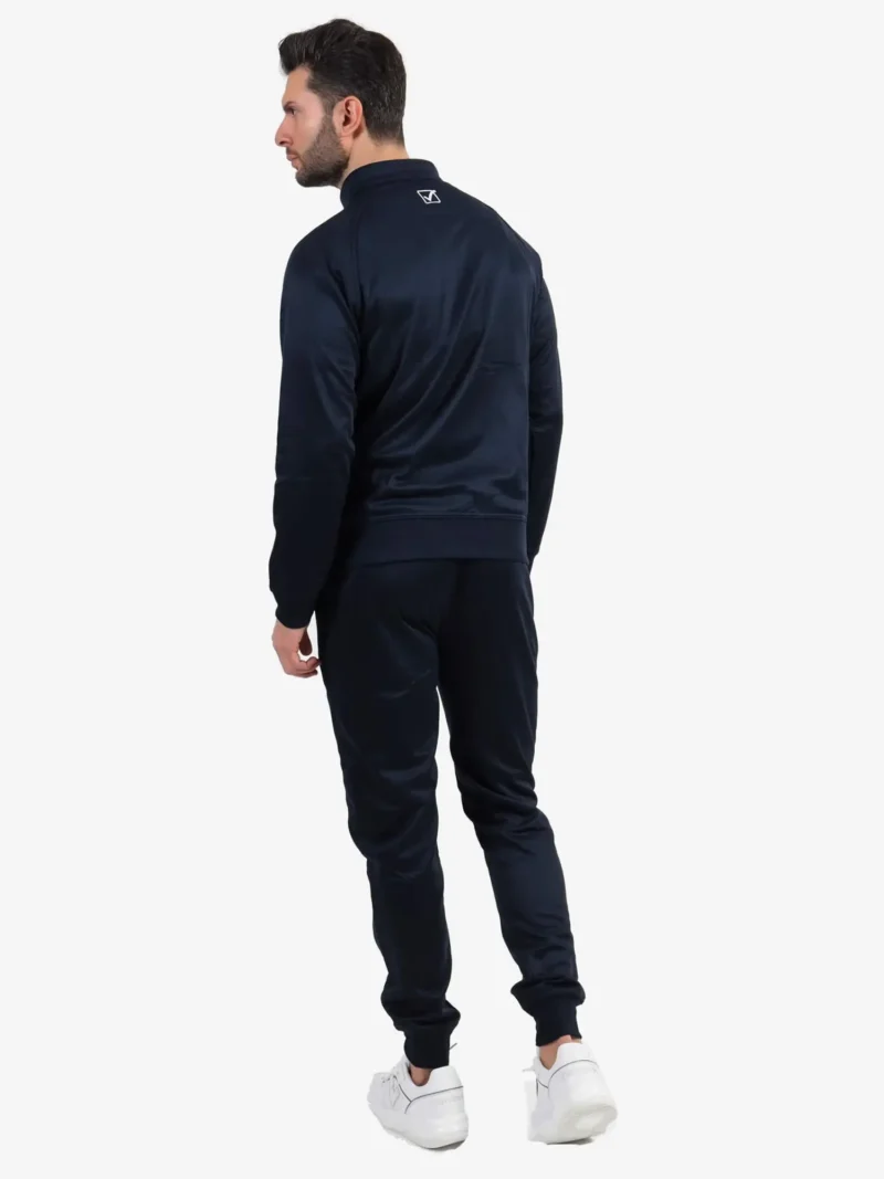 CUBA POLARFLEECE Uniszex melegítő szett - Kék / Sötétkék - Image 2
