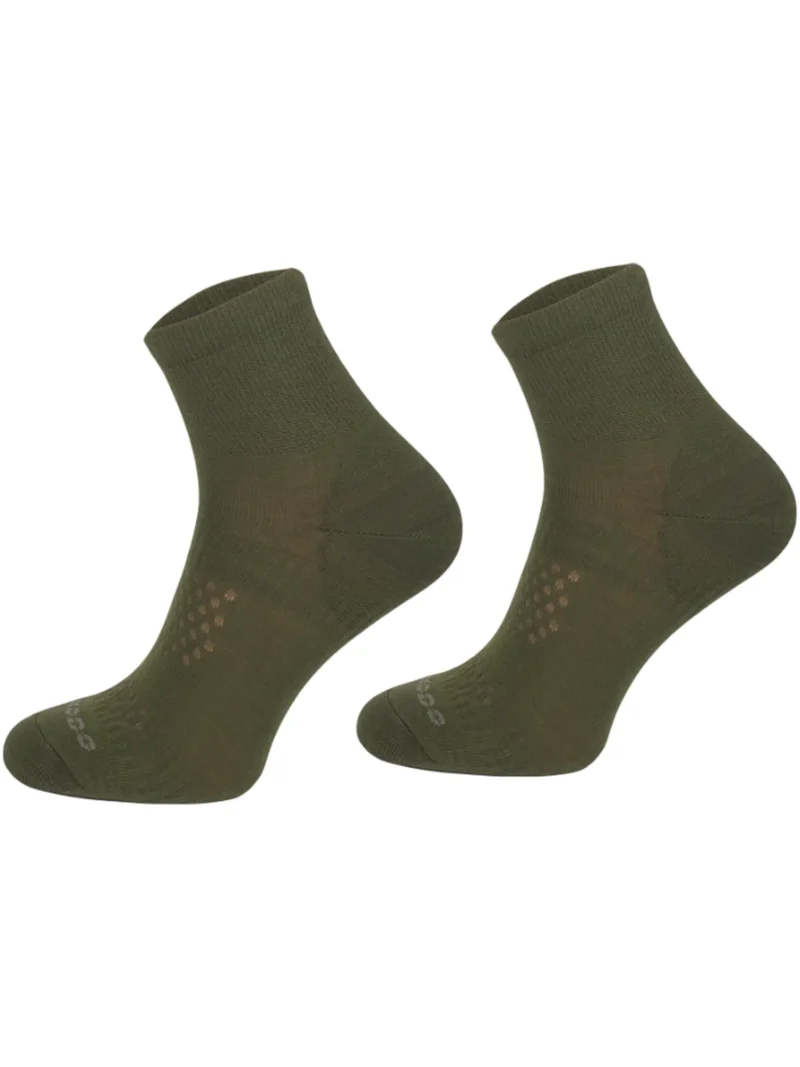 PERFORMANCE EVERYDAY Drytex hétköznapi zokni - Khaki - Image 2