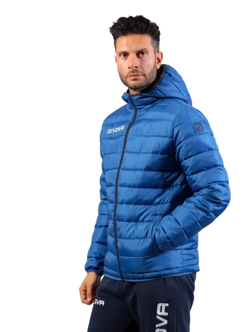 OLANDA Uniszex téli sportdzseki - Kék