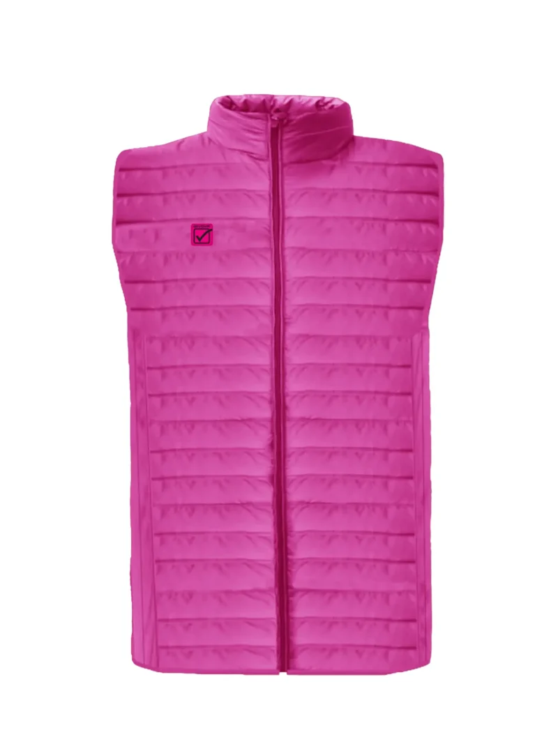 GRECIA Uniszex sportmellény - Pink - Image 4