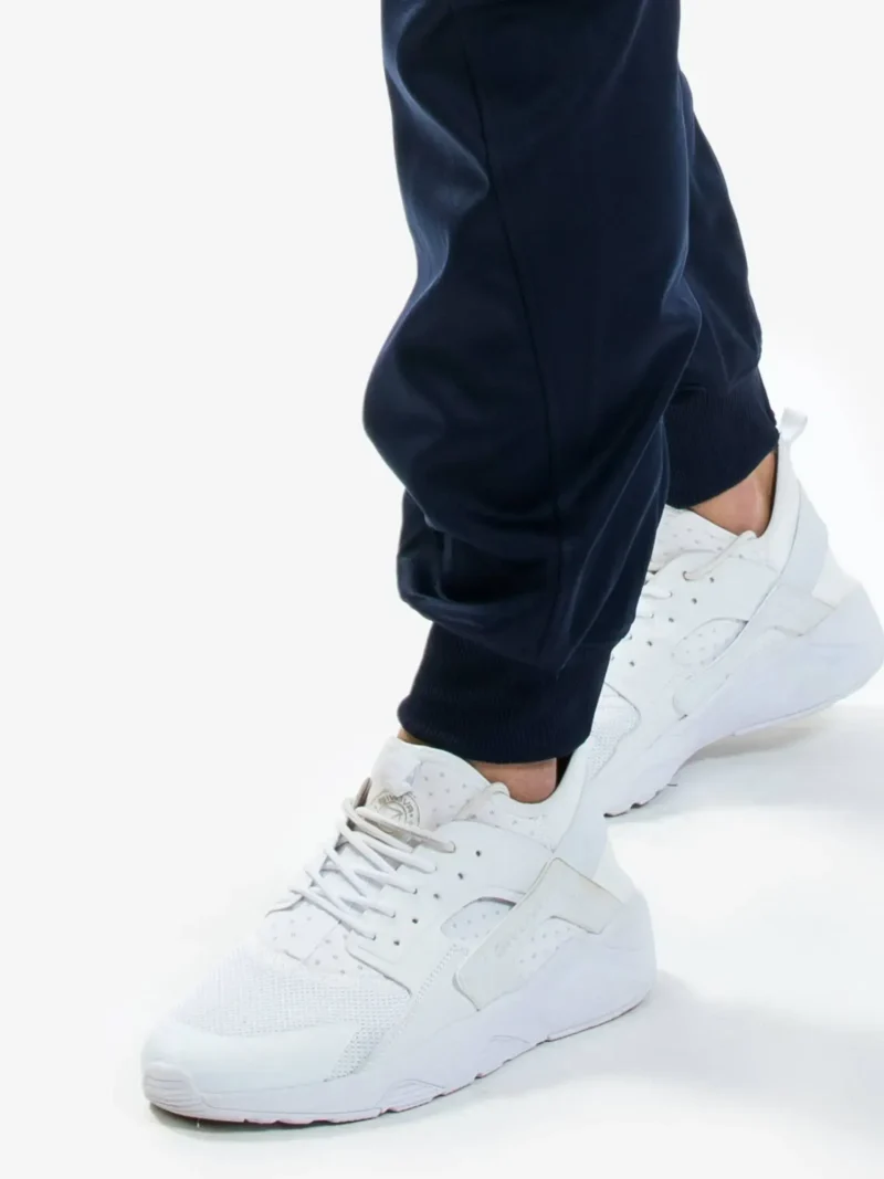 TUTA ONE POLARFLEECE Uniszex melegítő szett - Fehér / Sötétkék - Image 6