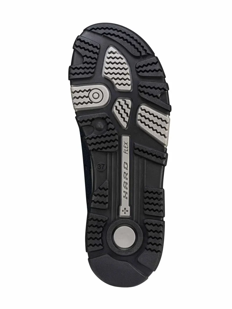 TREK MERINO Női vízálló merinó gyapjú túracipő - Fekete / Rózsaszín - Image 10