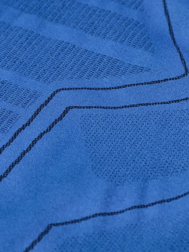 THERMO KIDS Kisgyermek aláöltöző felső - Kék / Sötétkék - Image 6