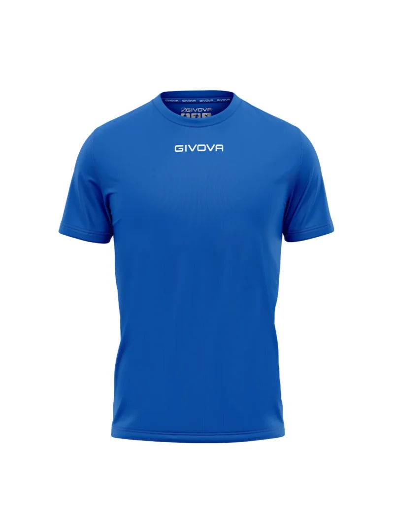 GIVOVA ONE MICROMESH Uniszex légáteresztő sportmez - Kék - Image 2