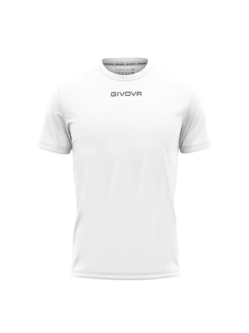 GIVOVA ONE MICROMESH Uniszex légáteresztő sportmez - Fehér - Image 2